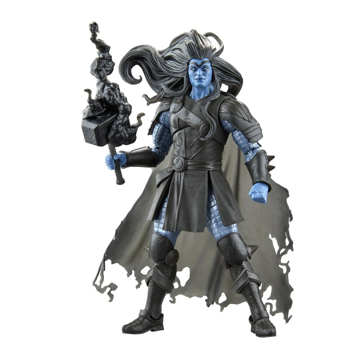 Marvel Legends Zabu Series Black Winter Thor 6" Action Figure - Hasbro
