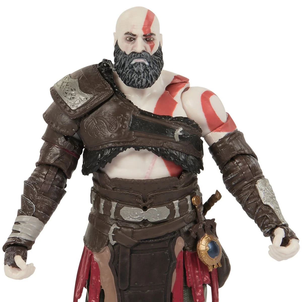 God of War Kratos Shapes Collection 6" Action Figure – Spin Master Collectible