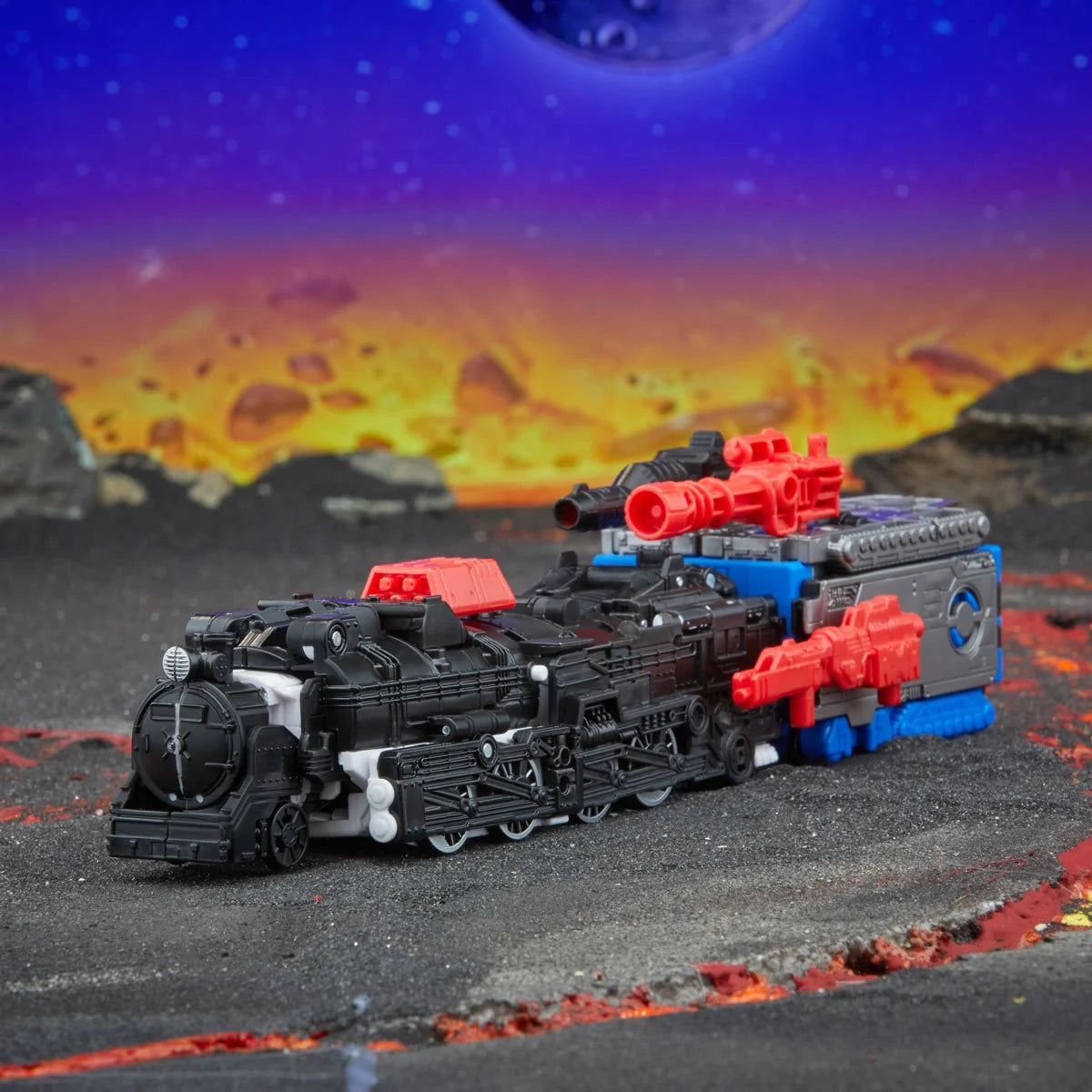 Transformers Legacy United Galaxy Shuttle Leader Class Figure–Hasbro Collectible