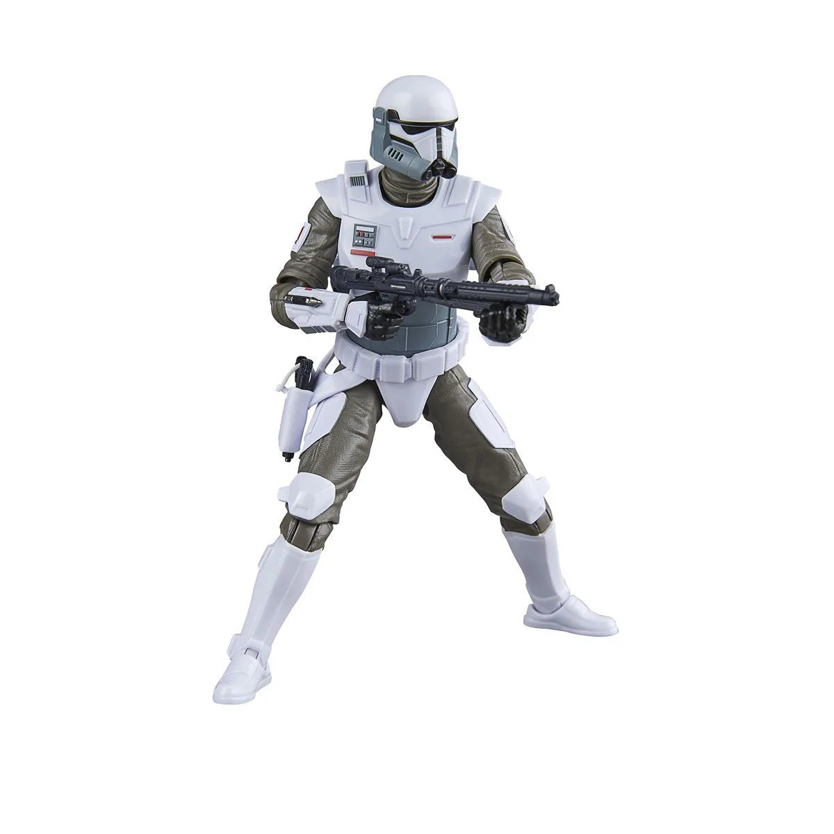 Star Wars Black Series Imperial Armored Commando 6" Figure – Hasbro Collectible