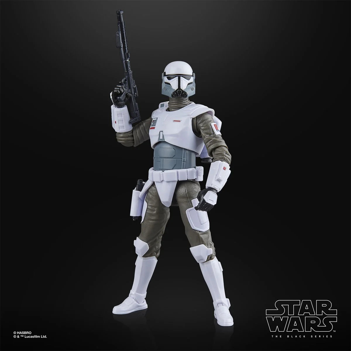 Star Wars Black Series Imperial Armored Commando 6" Figure – Hasbro Collectible