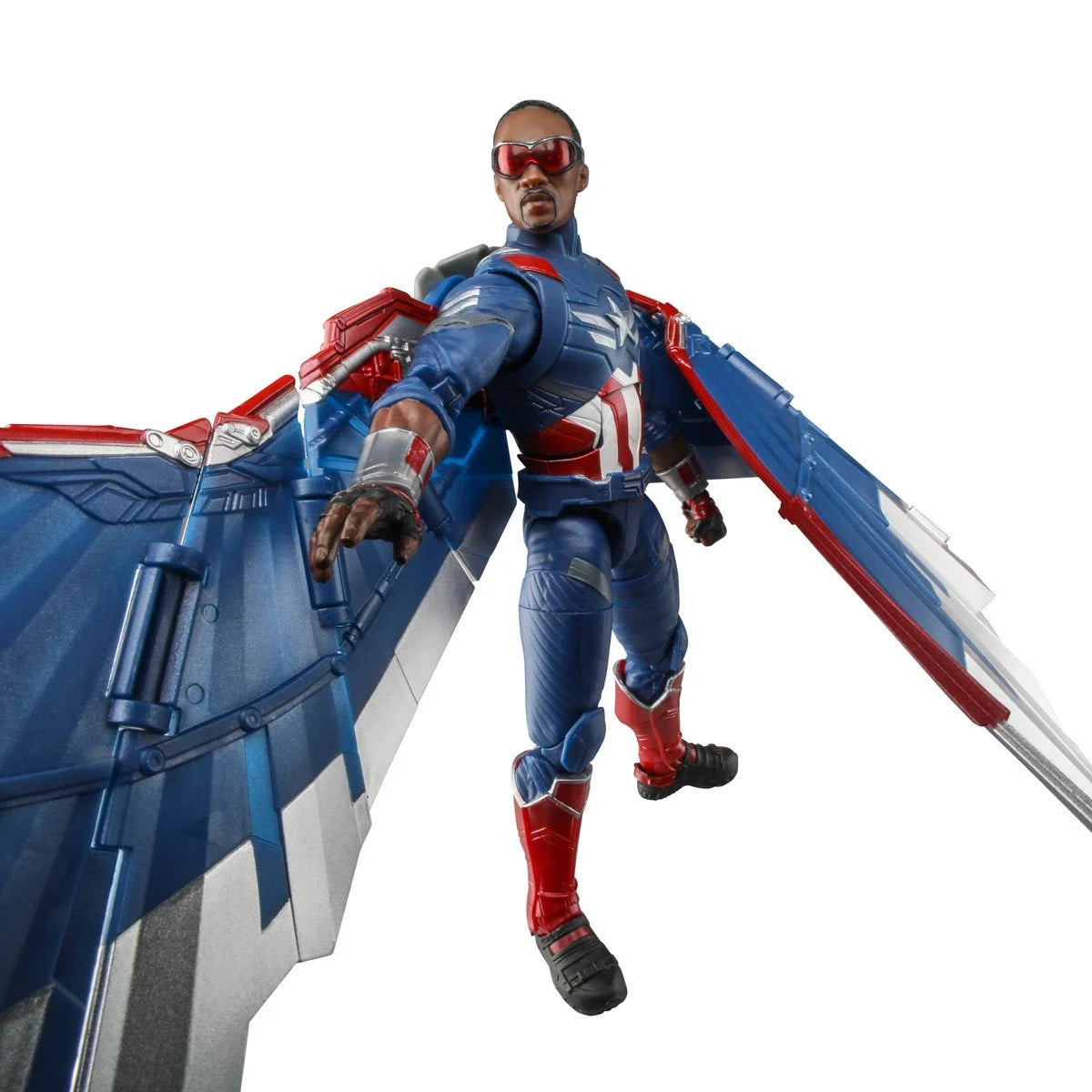 Captain America Brave New World 6" Marvel Legends Action Figure w/ Shield Hasbro