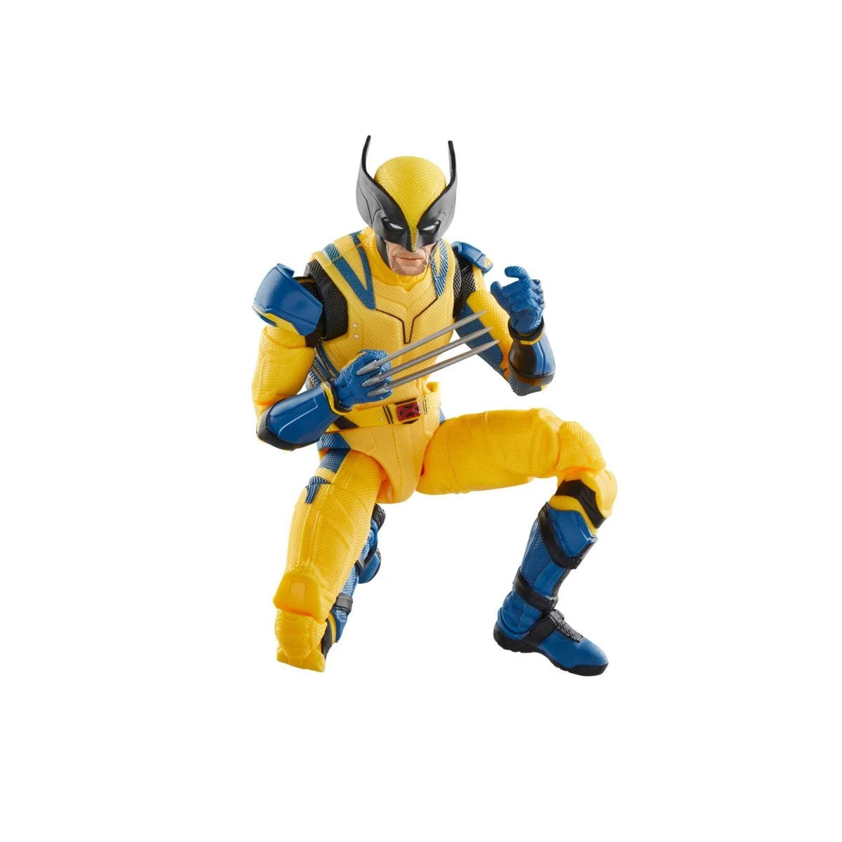 Marvel Legends Deadpool & Wolverine 6" Action Figure - Hugh Jackman Collectible