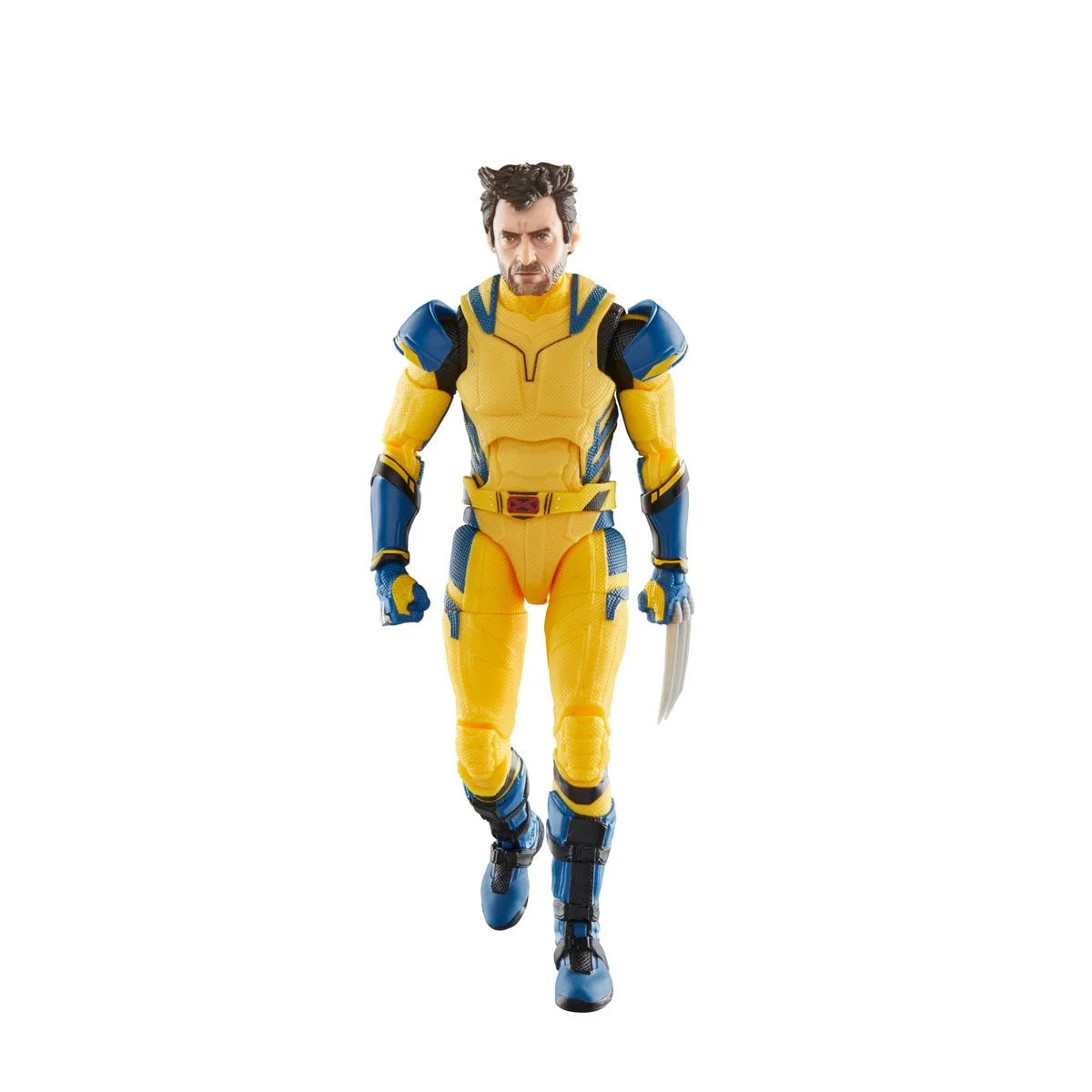 Marvel Legends Deadpool & Wolverine 6" Action Figure - Hugh Jackman Collectible