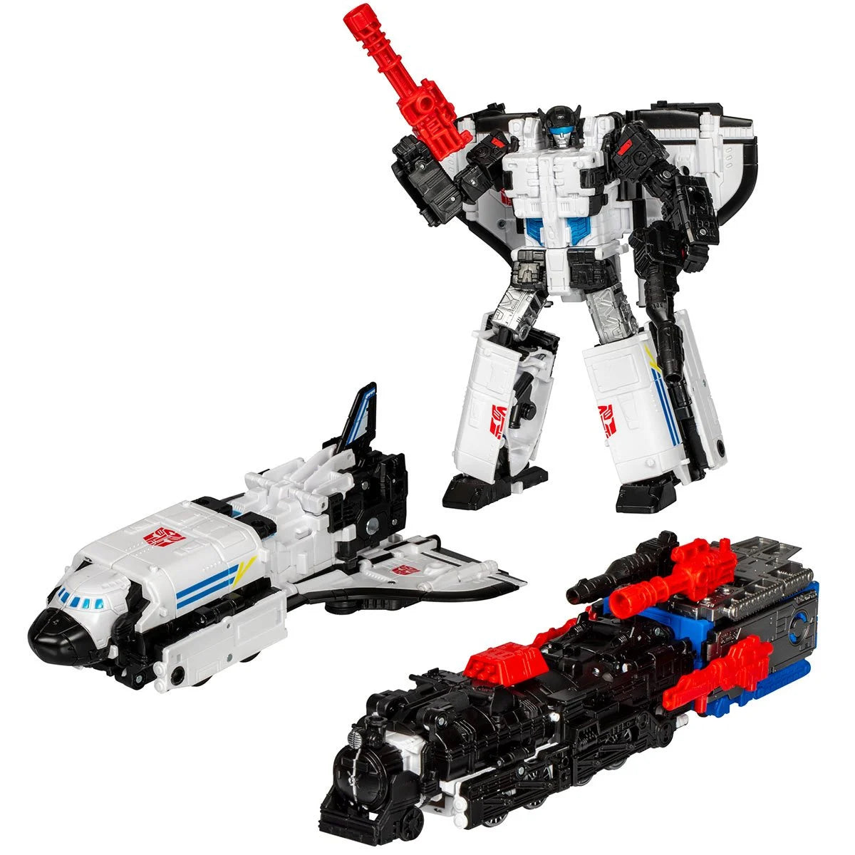 Transformers Legacy United Galaxy Shuttle Leader Class Figure–Hasbro Collectible