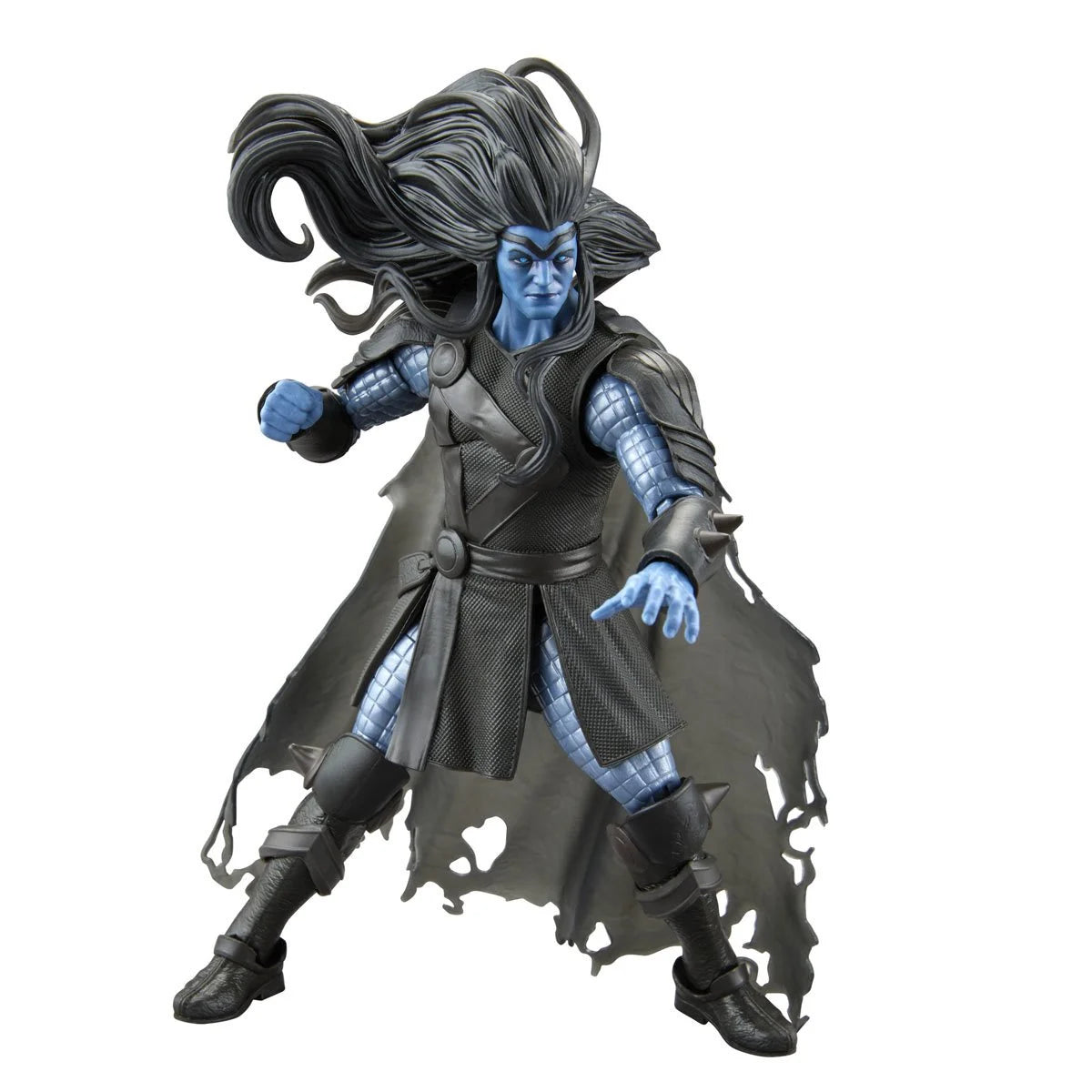 Marvel Legends Zabu Series Black Winter Thor 6" Action Figure - Hasbro