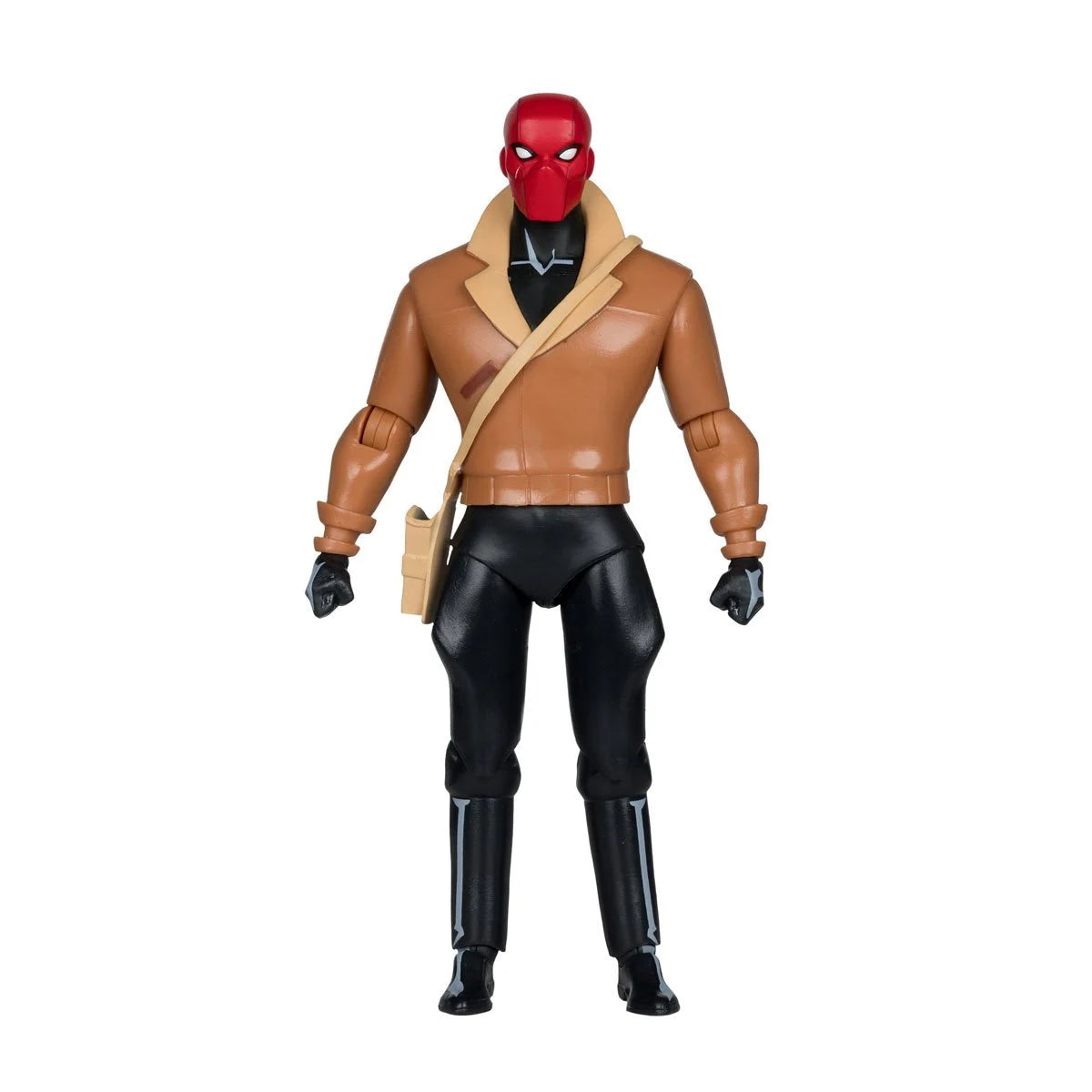 DC Page Punchers Wave 7 Red Hood 6" Figure w/ Comic β McFarlane Toys Batman