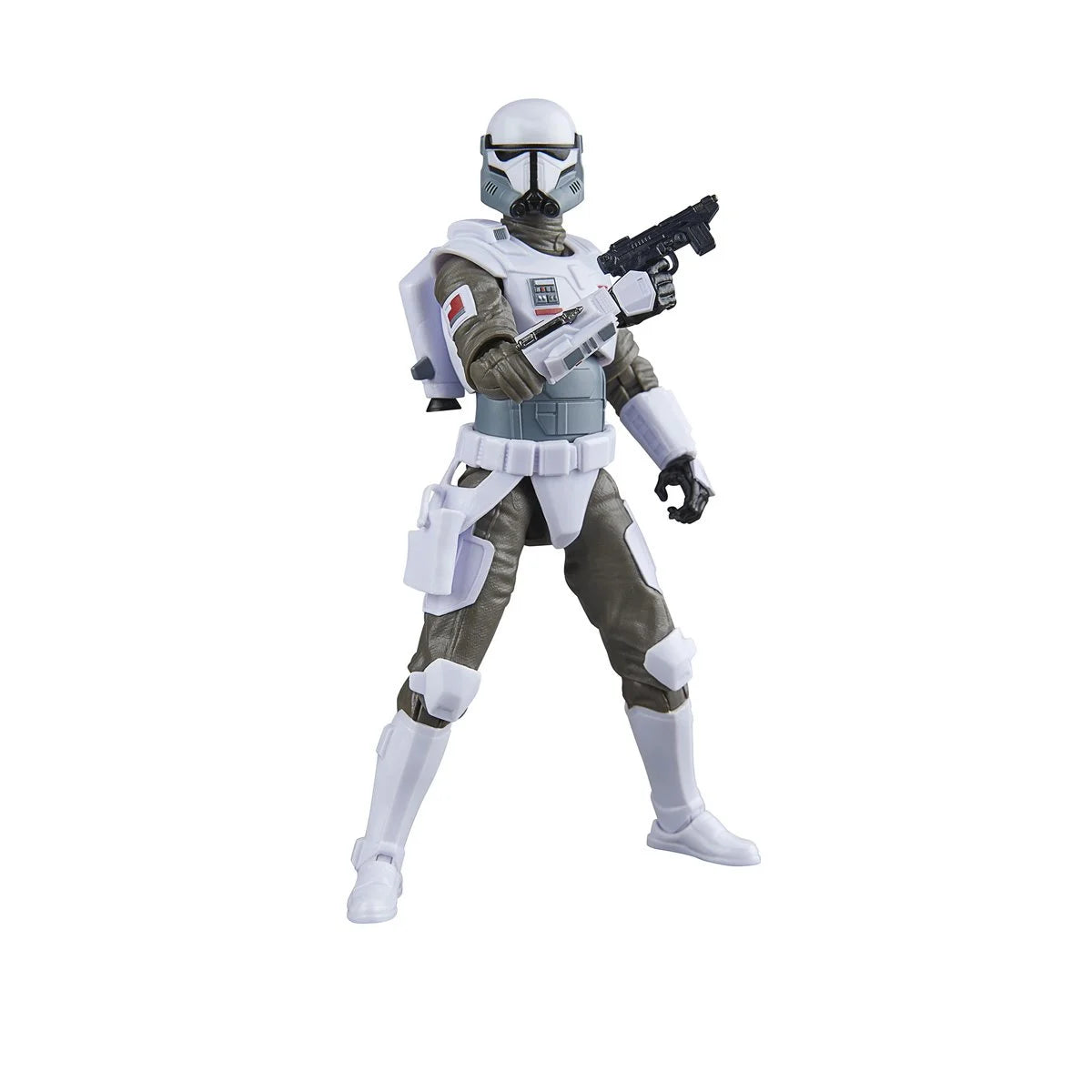 Star Wars Black Series Imperial Armored Commando 6" Figure – Hasbro Collectible