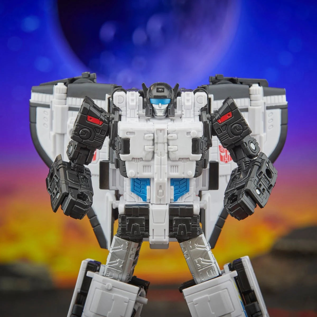 Transformers Legacy United Galaxy Shuttle Leader Class Figure–Hasbro Collectible
