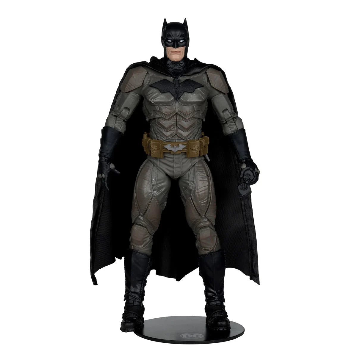 DC Multiverse Batman Noel 7" Action Figure–McFarlane Toys Christmas Carol Story