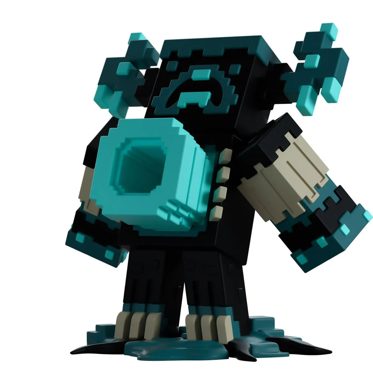 Minecraft Collection Warden Vinyl Figure #3 โ Youtooz Collectible