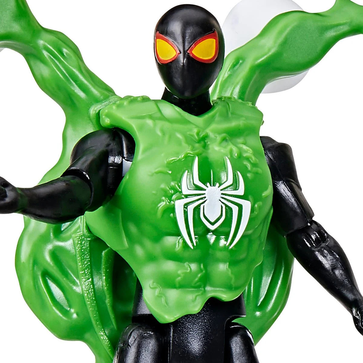 Spider-Man VenomVersus Miles Morales Deluxe 4" Action Figure β Venomized Suit!