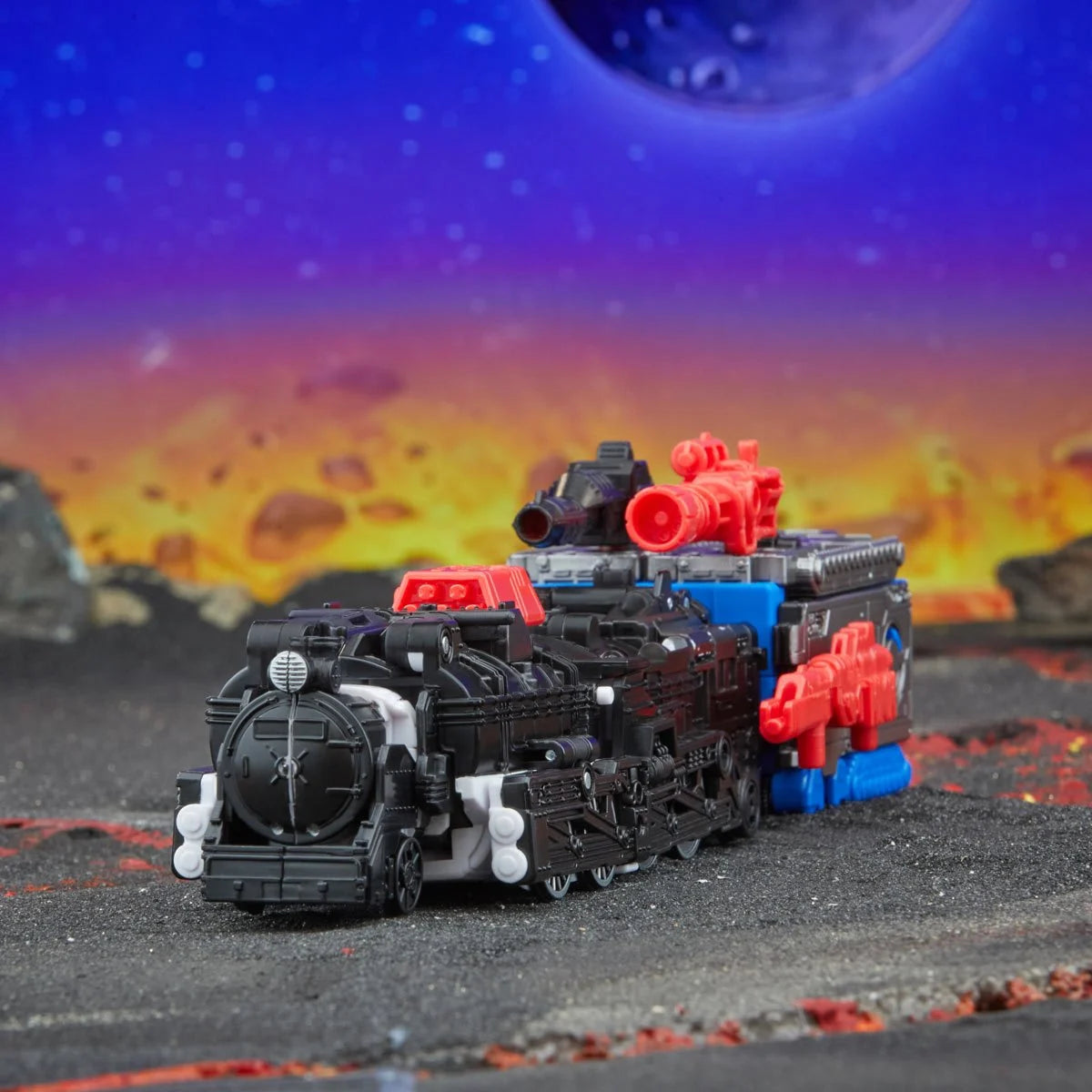 Transformers Legacy United Galaxy Shuttle Leader Class Figure–Hasbro Collectible