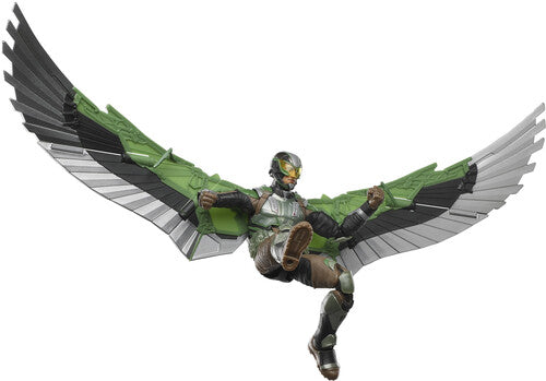 Hasbro Marvel Legends Captain America Brave New World Falcon 6-Inch Figure