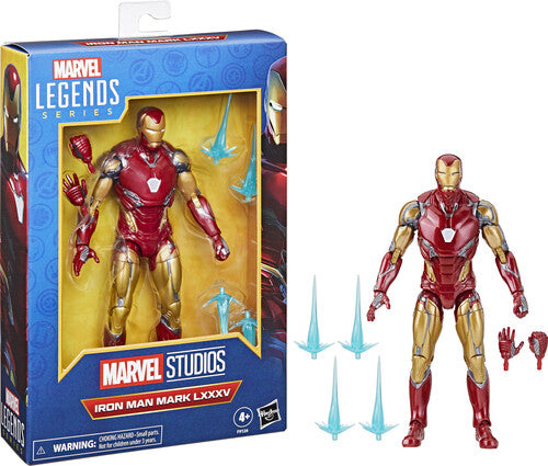 Hasbro Marvel Legends Avengers Endgame Iron Man Mark 85 6-Inch Action Figure