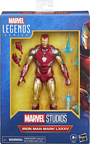 Hasbro Marvel Legends Avengers Endgame Iron Man Mark 85 6-Inch Action Figure