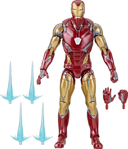 Hasbro Marvel Legends Avengers Endgame Iron Man Mark 85 6-Inch Action Figure