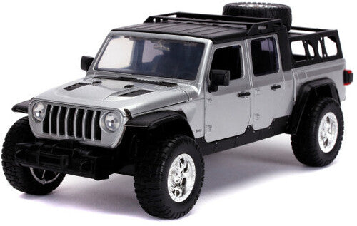 Jada Toys 1:24 Fast & Furious 2020 Jeep Gladiator β Die-Cast Collectible Model
