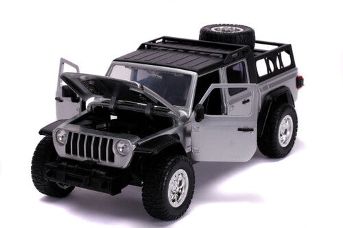 Jada Toys 1:24 Fast & Furious 2020 Jeep Gladiator β Die-Cast Collectible Model