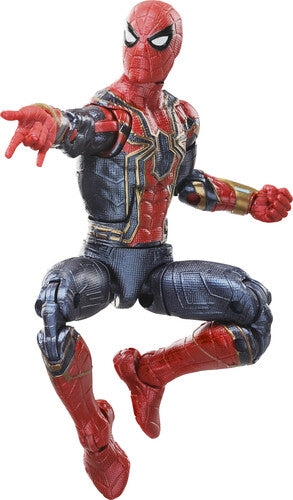 Hasbro Marvel Legends Avengers Endgame Iron Spider 6-Inch Action Figure