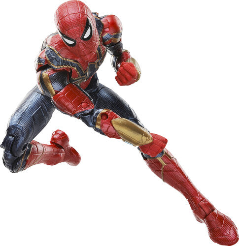 Hasbro Marvel Legends Avengers Endgame Iron Spider 6-Inch Action Figure