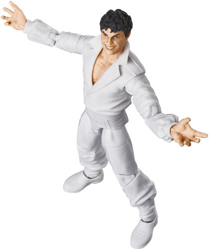 Hasbro Marvel Legends Secret Wars Beyonder 6-Inch Action Figure β Retro Package