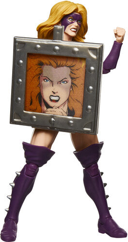 Hasbro Marvel Legends Secret Wars Titania 6-Inch Action Figure – Retro Packaging
