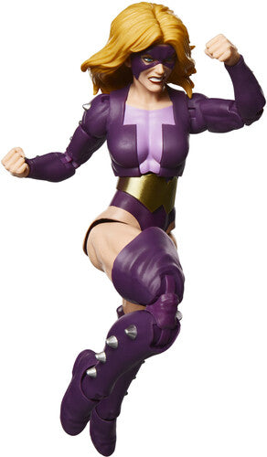 Hasbro Marvel Legends Secret Wars Titania 6-Inch Action Figure – Retro Packaging