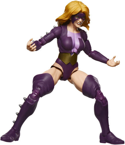 Hasbro Marvel Legends Secret Wars Titania 6-Inch Action Figure – Retro Packaging