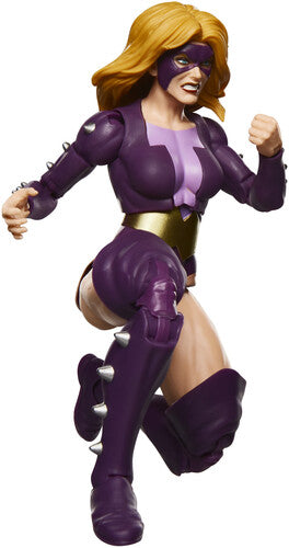 Hasbro Marvel Legends Secret Wars Titania 6-Inch Action Figure – Retro Packaging