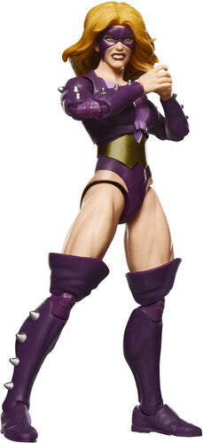 Hasbro Marvel Legends Secret Wars Titania 6-Inch Action Figure – Retro Packaging