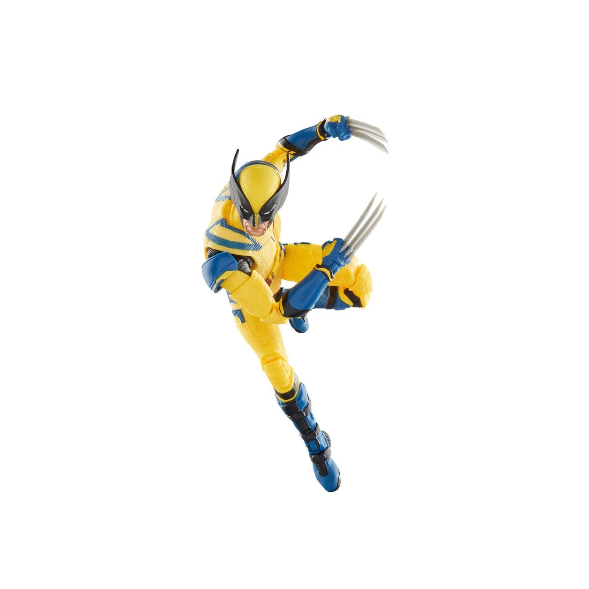 Marvel Legends Deadpool & Wolverine 6" Action Figure - Hugh Jackman Collectible