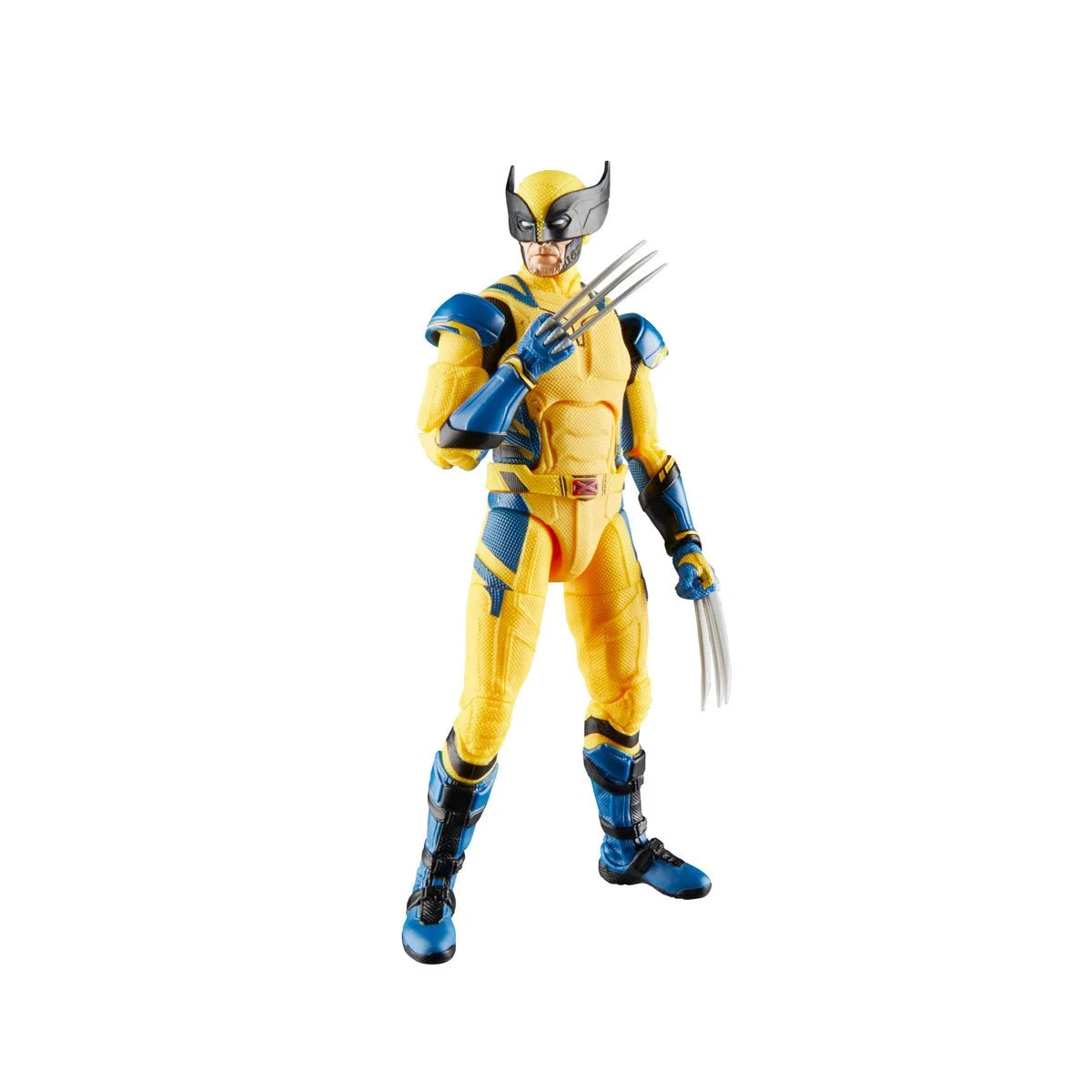 Marvel Legends Deadpool & Wolverine 6" Action Figure - Hugh Jackman Collectible