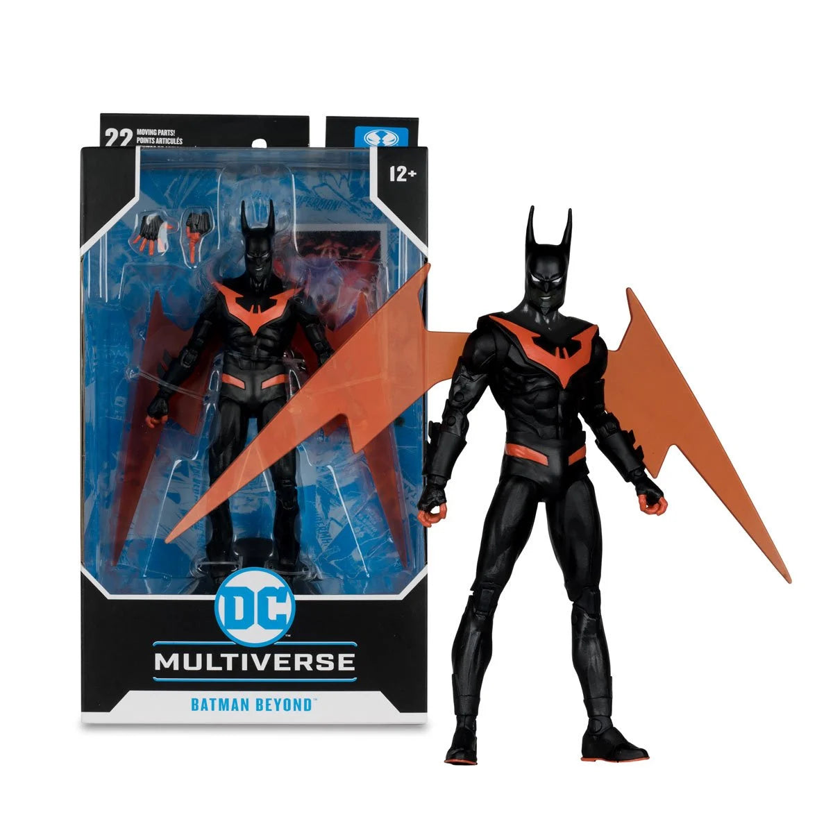 DC Multiverse Batman Beyond Neo-Gothic 7" Action Figure β McFarlane Toys New
