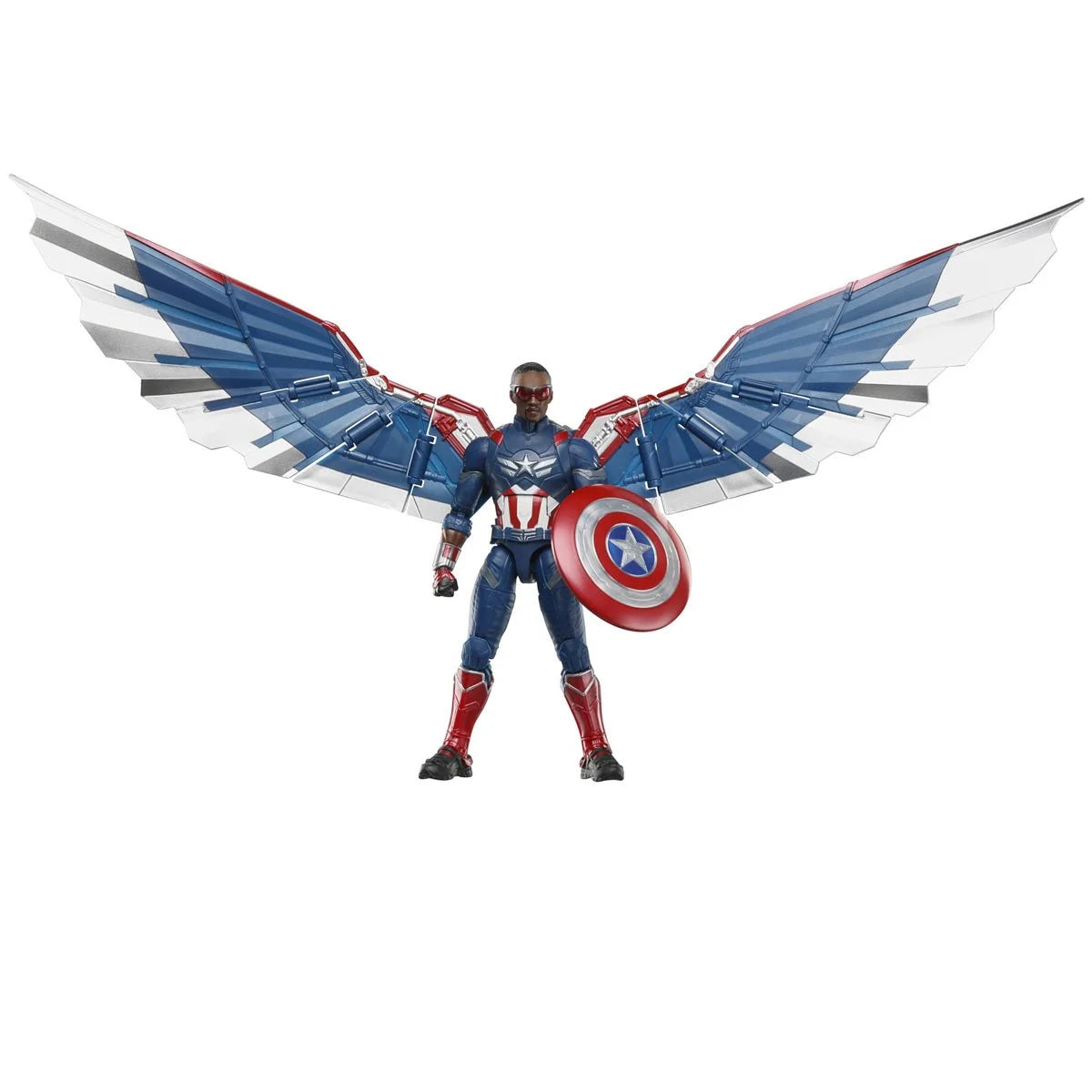 Captain America Brave New World 6" Marvel Legends Action Figure w/ Shield Hasbro