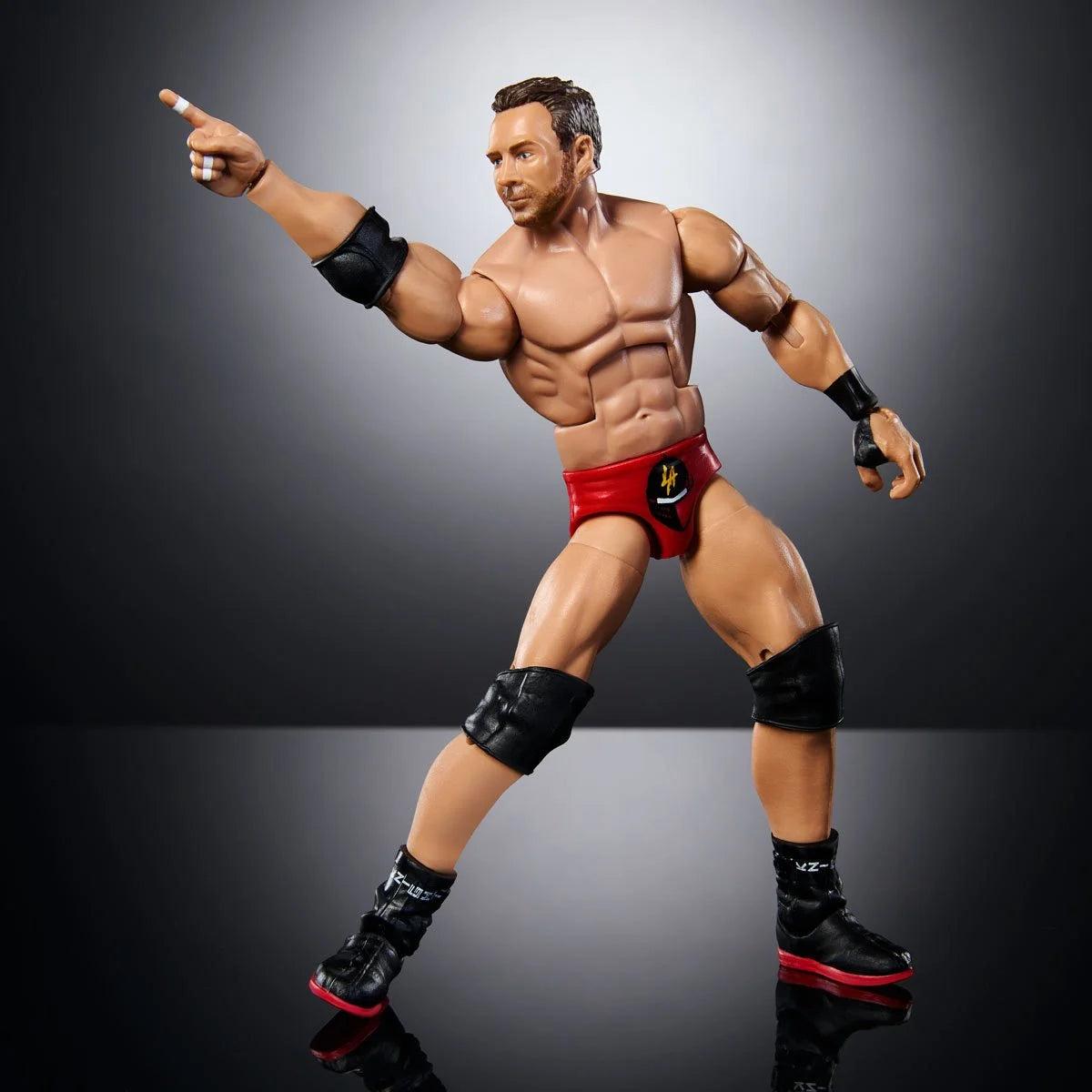 WWE Elite Collection Series 108 LA Knight 6" Action Figure–Mattel Wrestling Toy