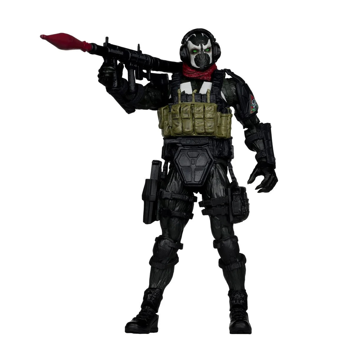 Call of Duty Tactical Spawn 7" Action Figure-McFarlane Toys COD MW2 Collectible