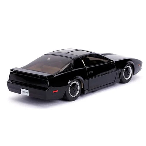 Knight Rider KITT 1982 Pontiac Trans Am 1:24 Die-Cast Car w/ Lights β Jada Toys