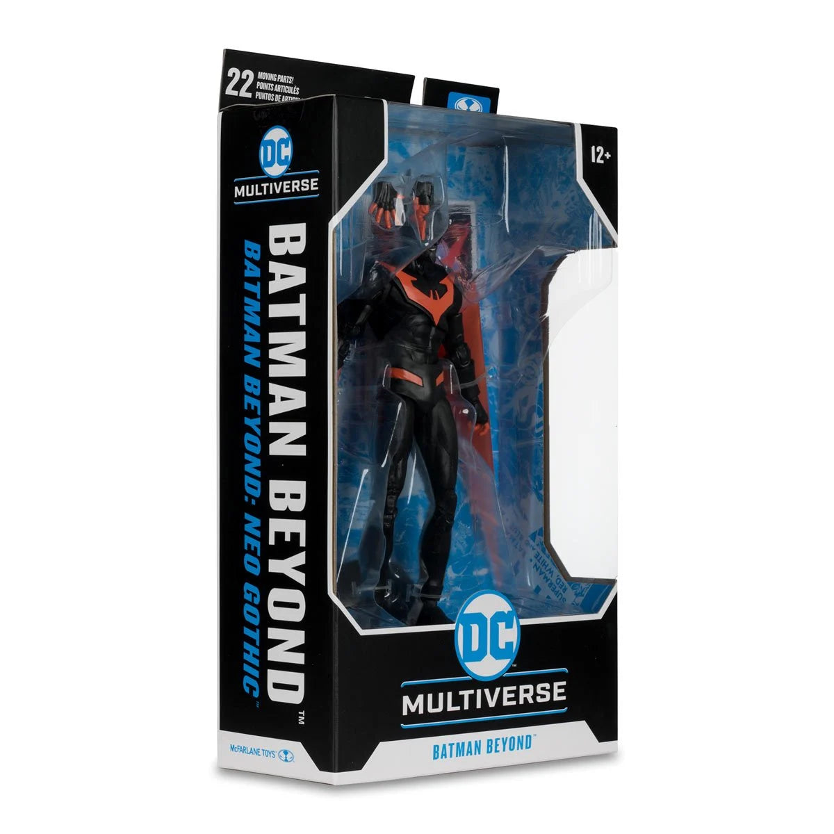 DC Multiverse Batman Beyond Neo-Gothic 7" Action Figure β McFarlane Toys New