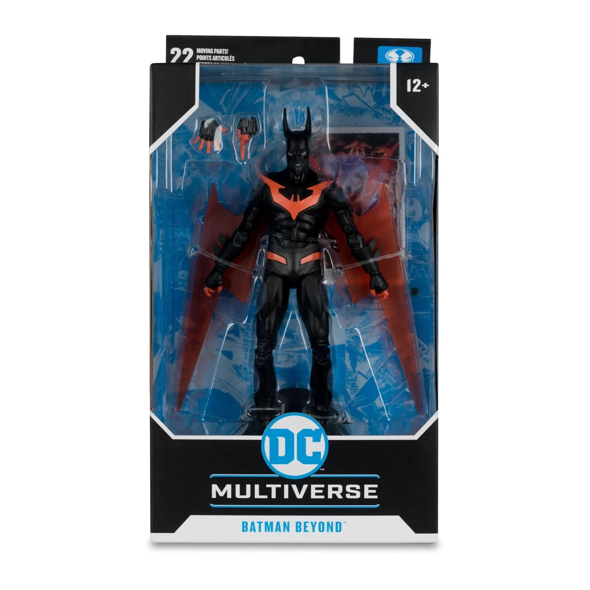 DC Multiverse Batman Beyond Neo-Gothic 7" Action Figure β McFarlane Toys New