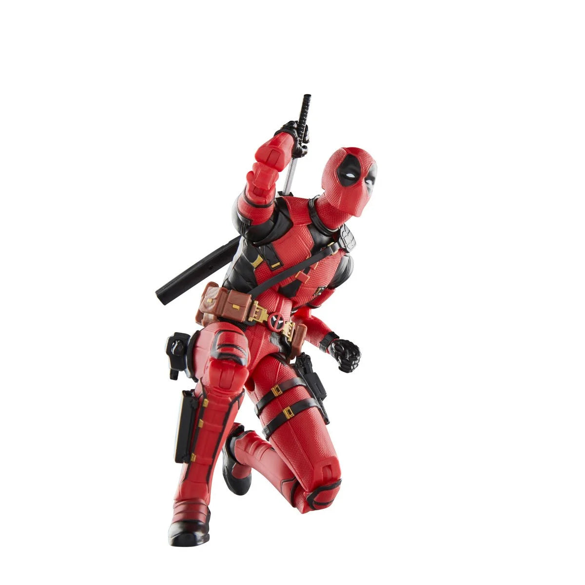 Marvel Legends Deadpool & Wolverine 6" Action Figure - Ryan Reynolds Collectible