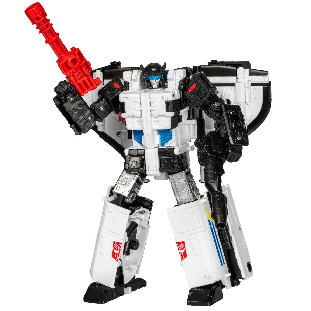 Transformers Legacy United Galaxy Shuttle Leader Class Figure–Hasbro Collectible