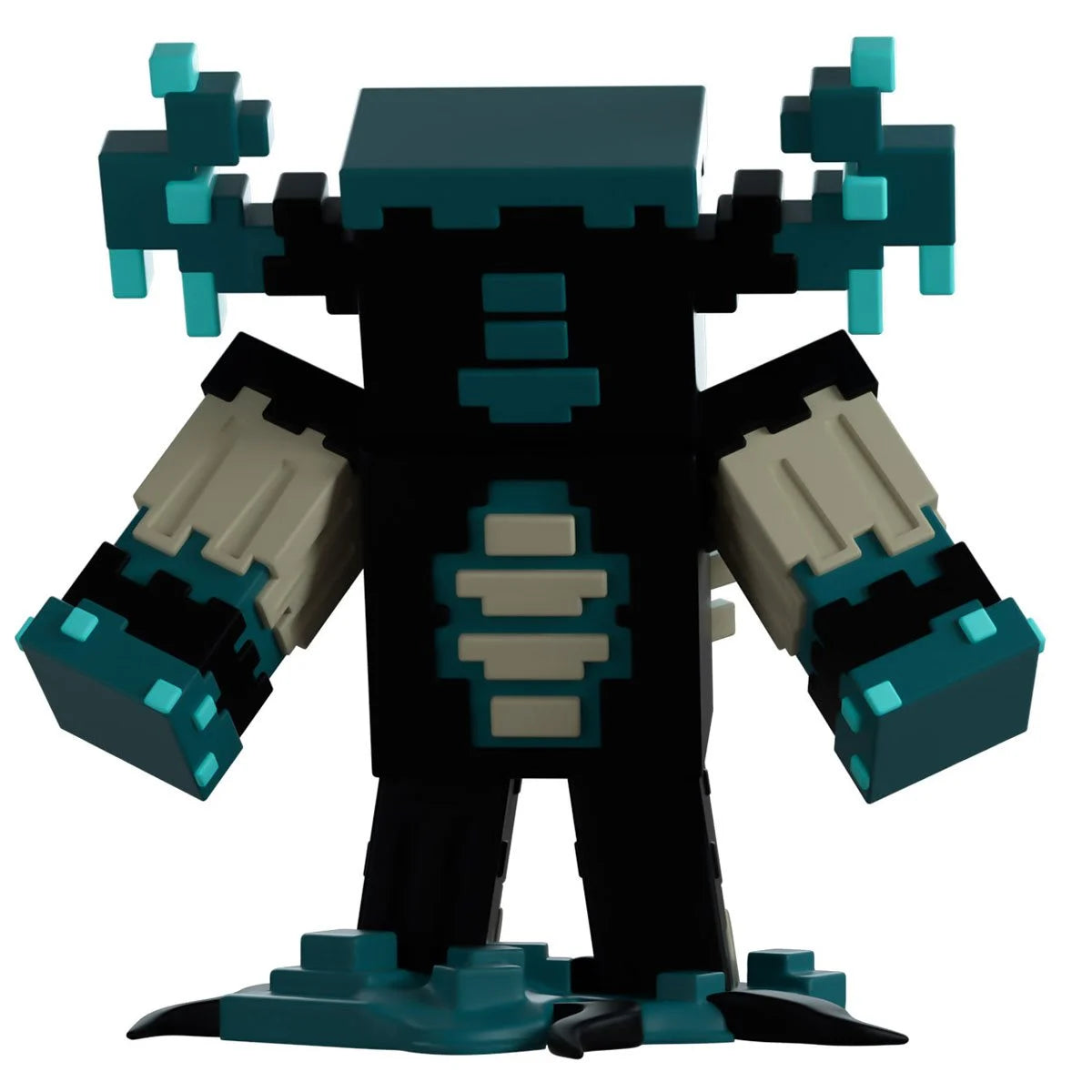 Minecraft Collection Warden Vinyl Figure #3 โ Youtooz Collectible