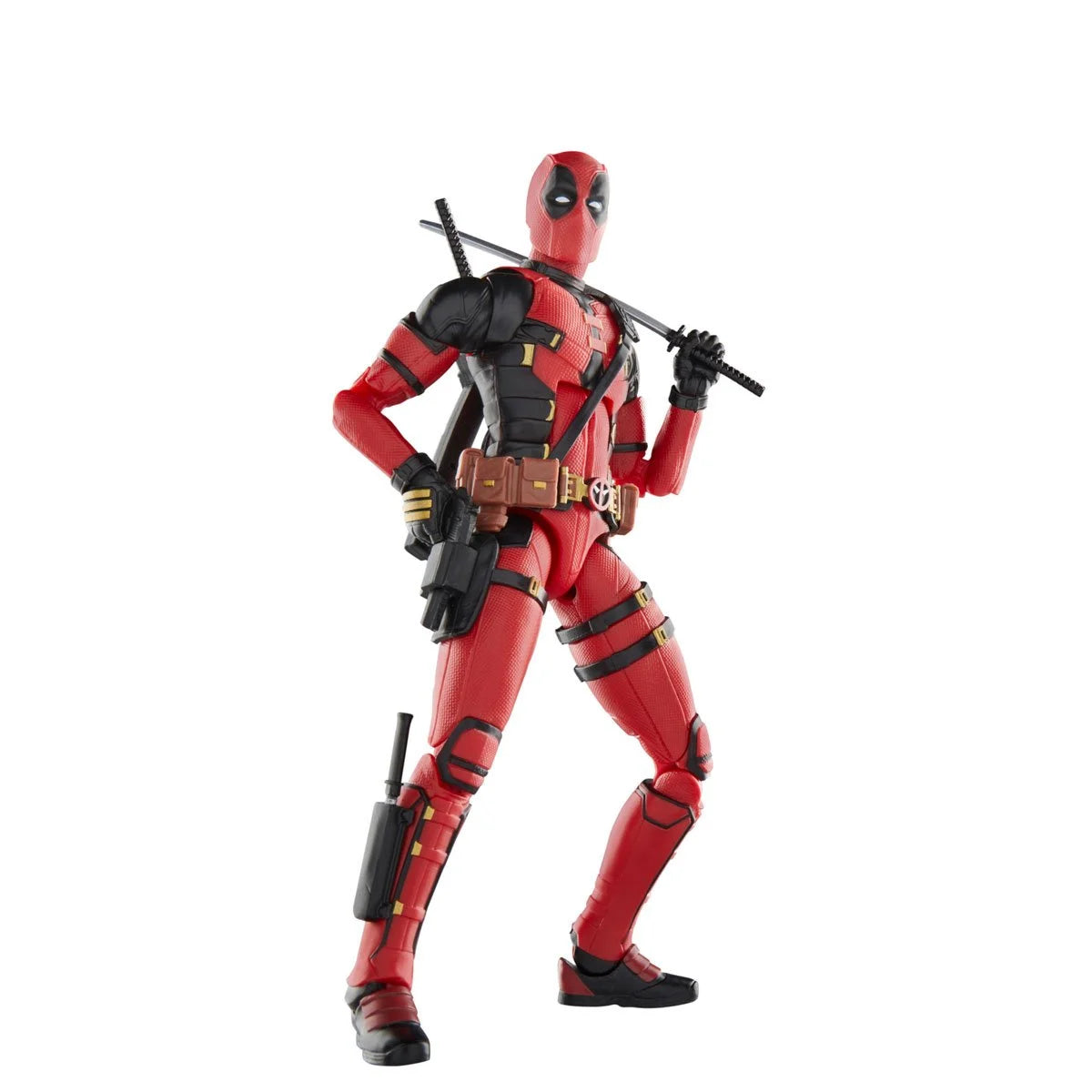 Marvel Legends Deadpool & Wolverine 6" Action Figure - Ryan Reynolds Collectible