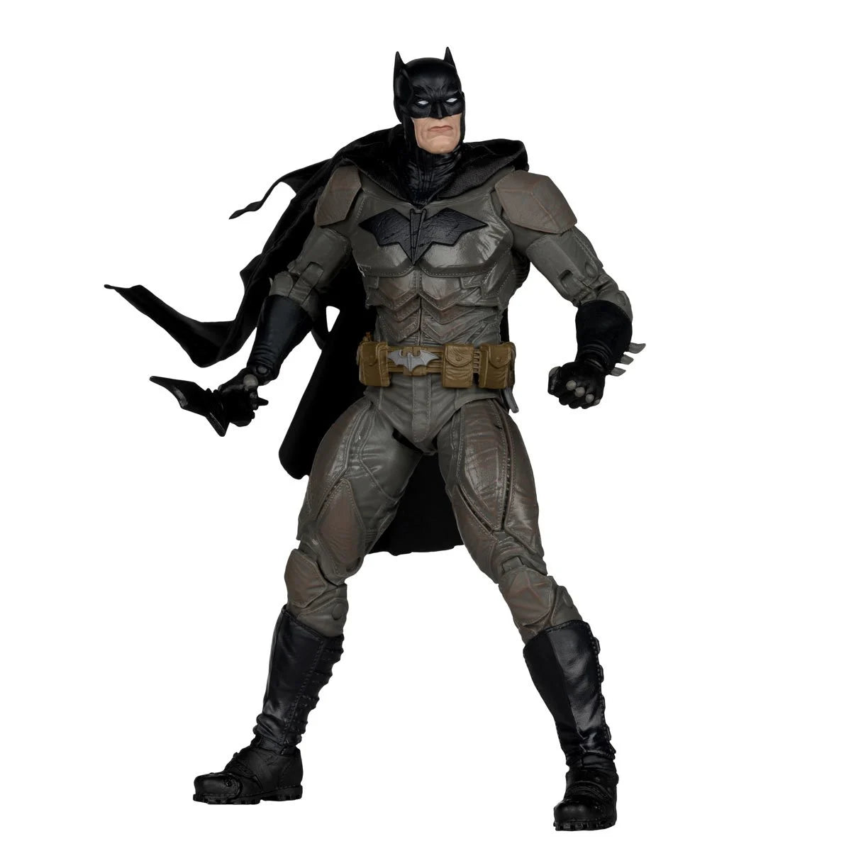 DC Multiverse Batman Noel 7" Action Figure–McFarlane Toys Christmas Carol Story
