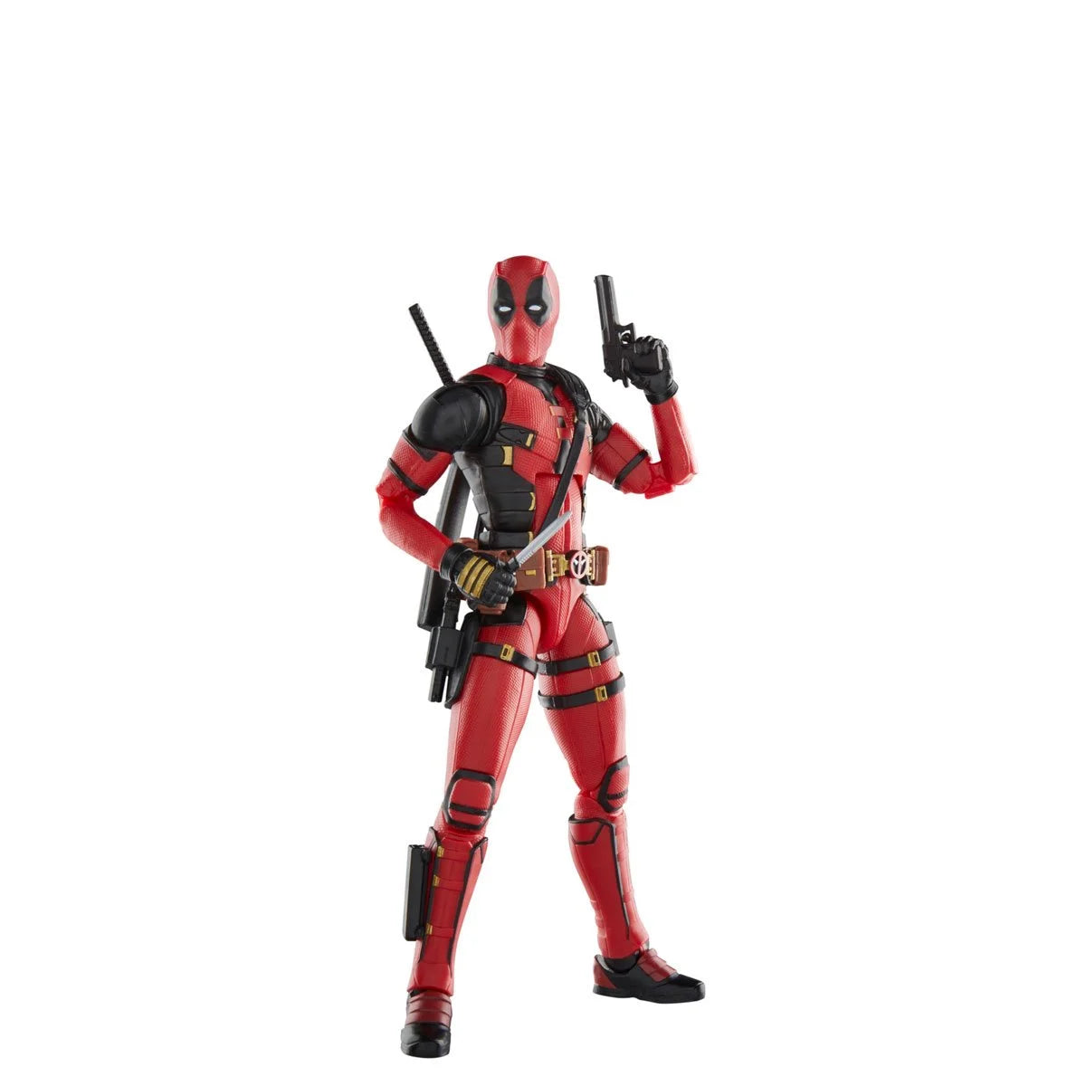 Marvel Legends Deadpool & Wolverine 6" Action Figure - Ryan Reynolds Collectible