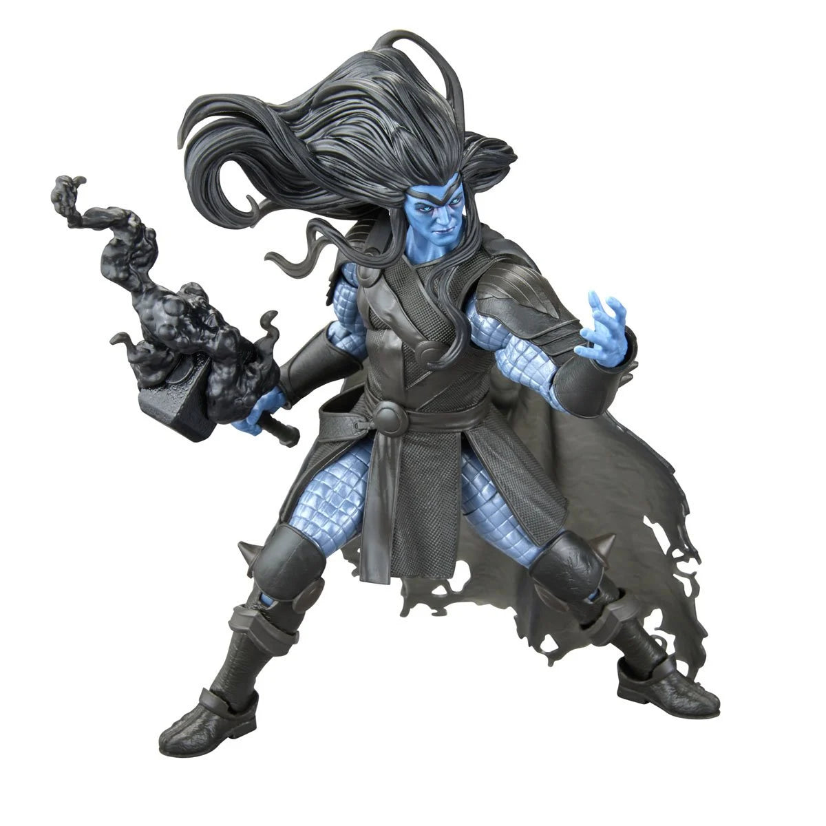 Marvel Legends Zabu Series Black Winter Thor 6" Action Figure - Hasbro