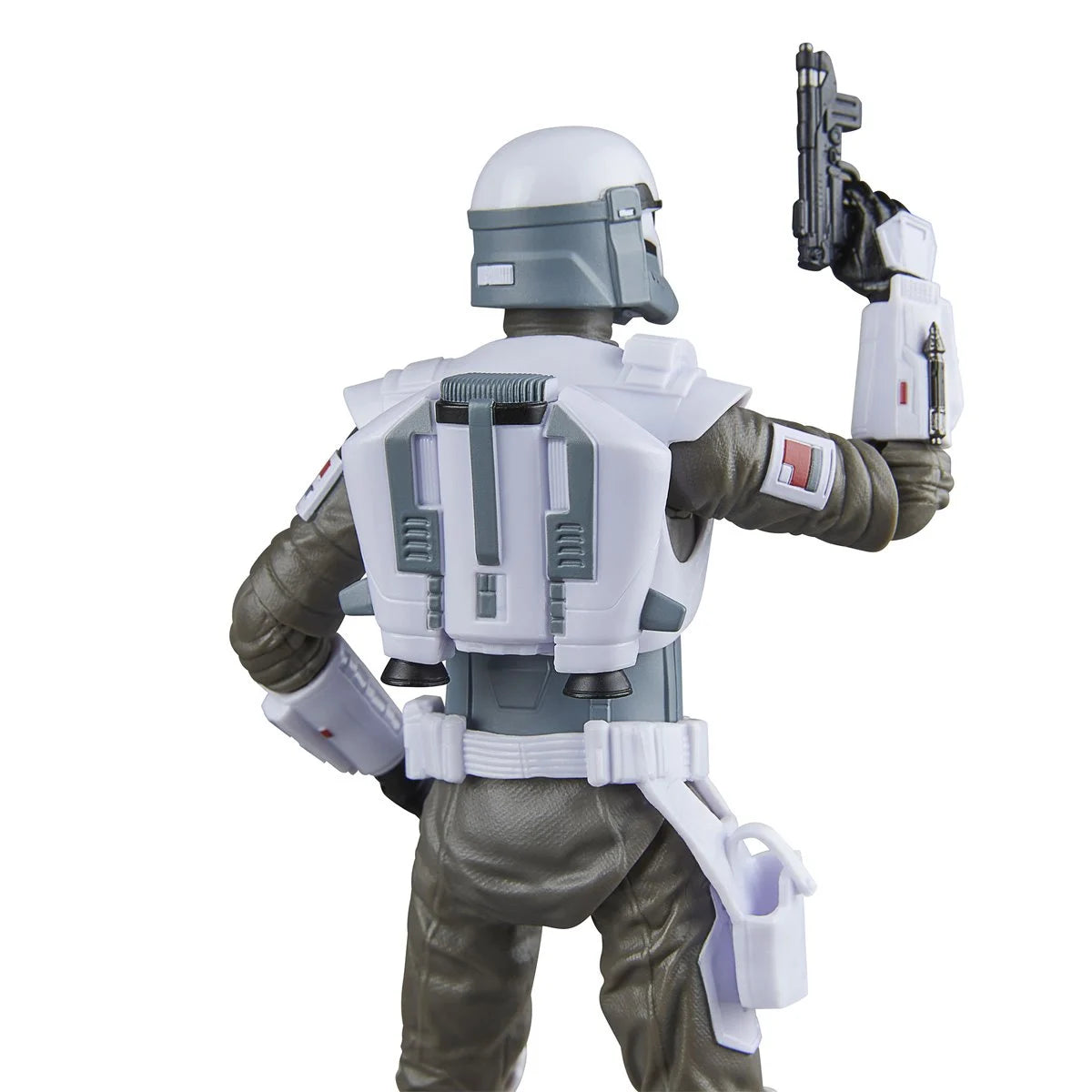 Star Wars Black Series Imperial Armored Commando 6" Figure – Hasbro Collectible
