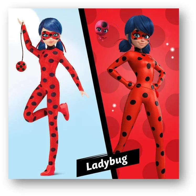 Miraculous Ladybug Fashion Doll
