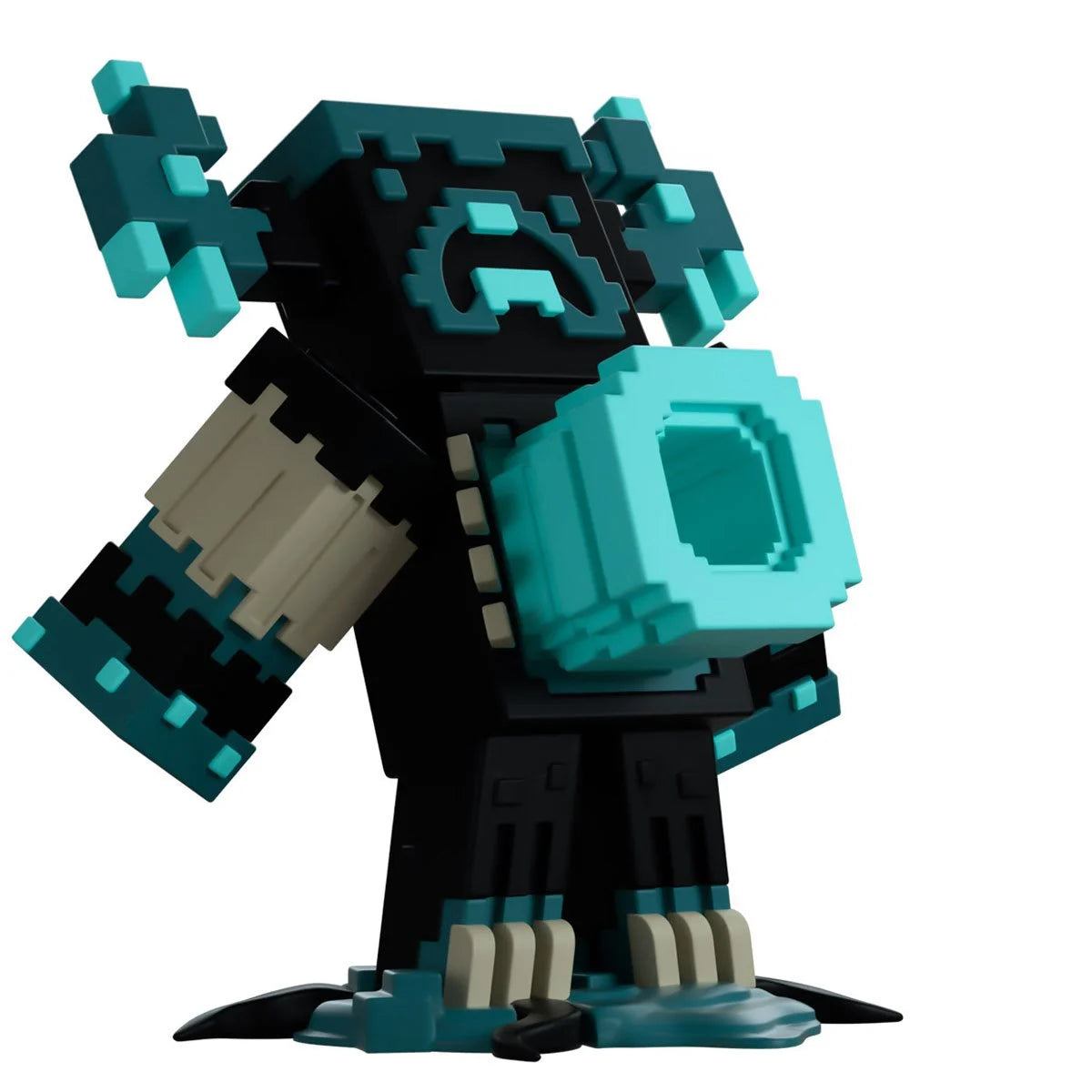 Minecraft Collection Warden Vinyl Figure #3 โ Youtooz Collectible